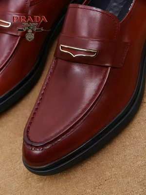 LV Business Men Shoes--144